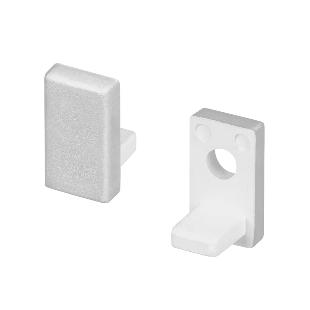 Комплект заглушек Arlight ARH-MICRO-0510 (Пластик) 058897
