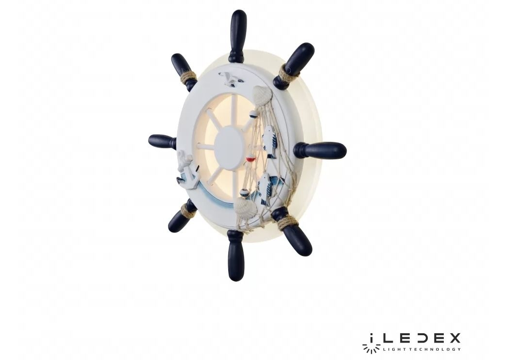 Настенный светильник iLedex Navy B021 WH