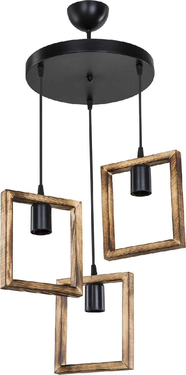 Подвесной светильник Toplight Louise TL1613H-03WD