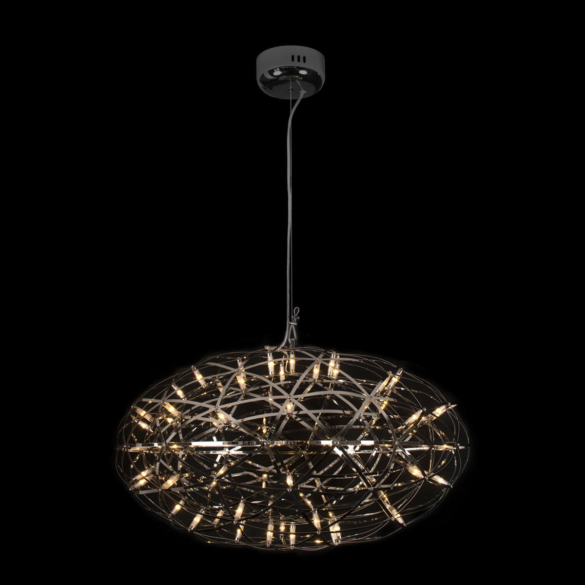Подвесная люстра Loft IT Raimond 1898/750 Chrome