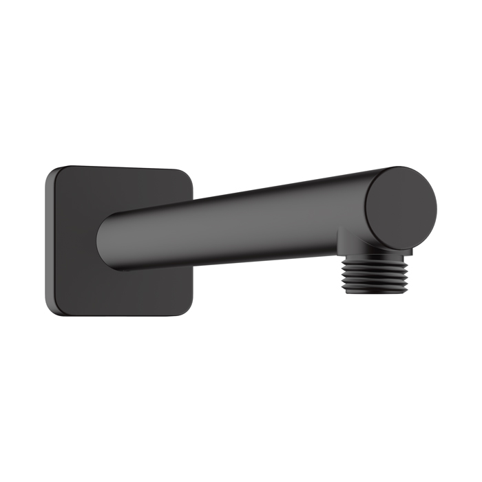 Hansgrohe Vernis Shape Душевой держатель 240 мм, цвет: матовый черный
