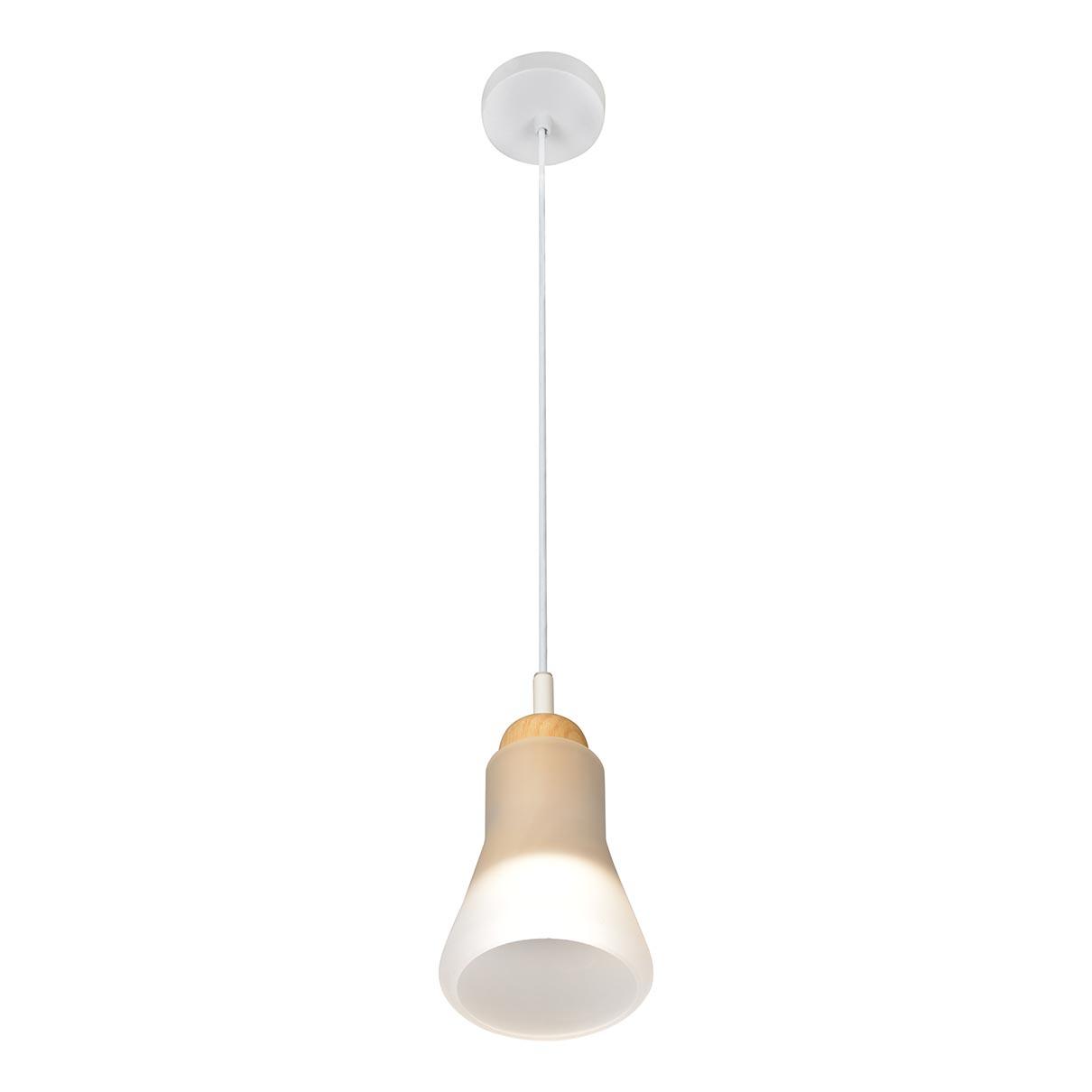 Подвесной светильник iLamp Puro AP9006-1A WH