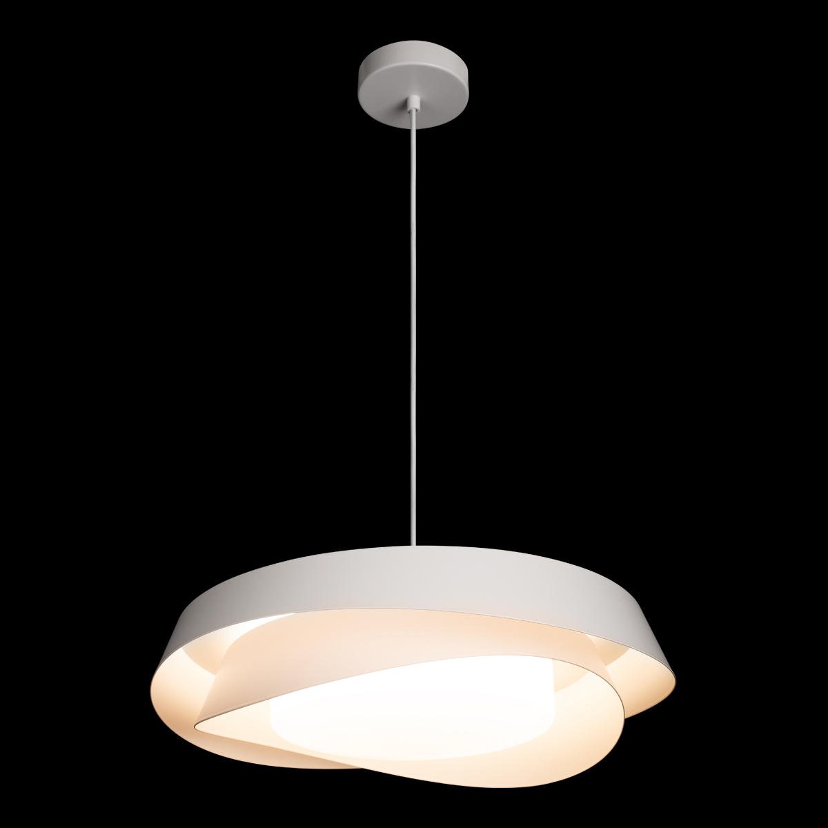 Подвесной светильник Loft IT Petale 10256P White