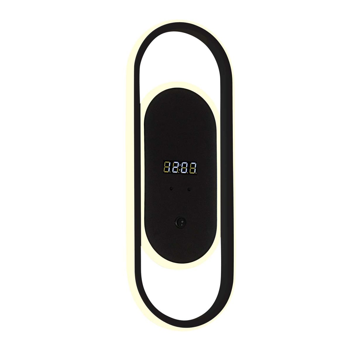 Настенный светильник с часами F-Promo Vigilate 4690-1W