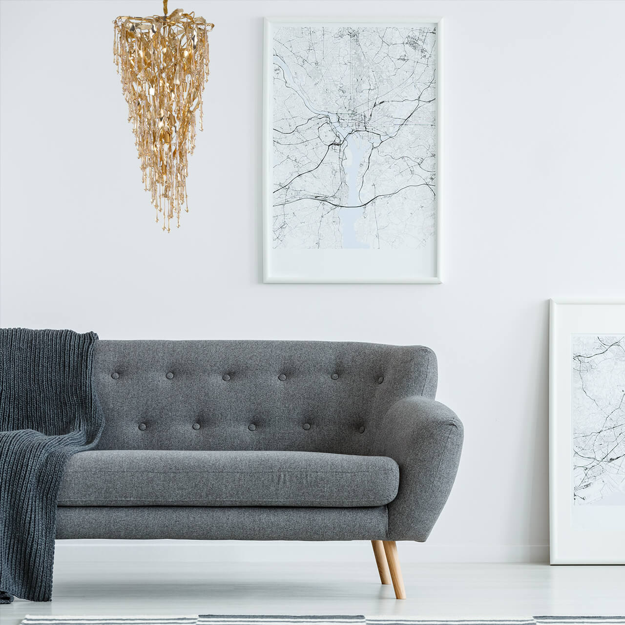 Подвесной светильник Divinare 3150/16 SP-15