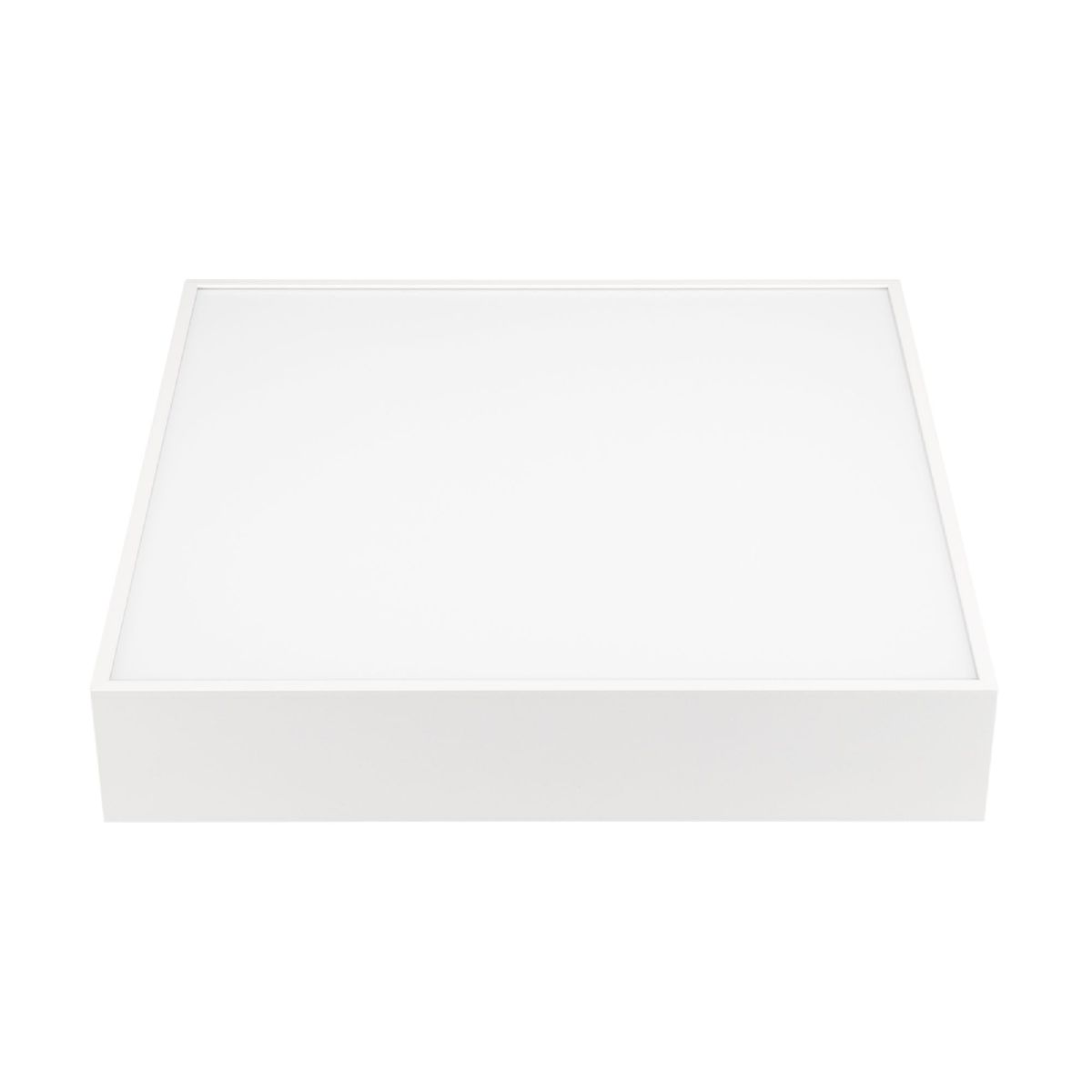 Потолочный светильник Arlight IM-QUADRO-EMERGENCY-3H-S350x350-33W Day4000 (WH, 120 deg, 230V) 041009