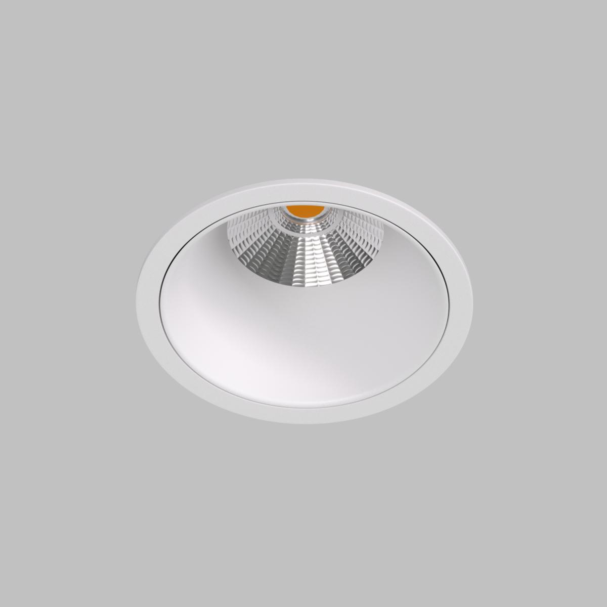 Встраиваемый светильник Denkirs DK4400-WH