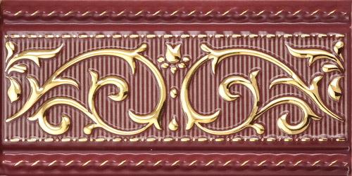 Бордюр Poeme Cen.Burdeos 10x20