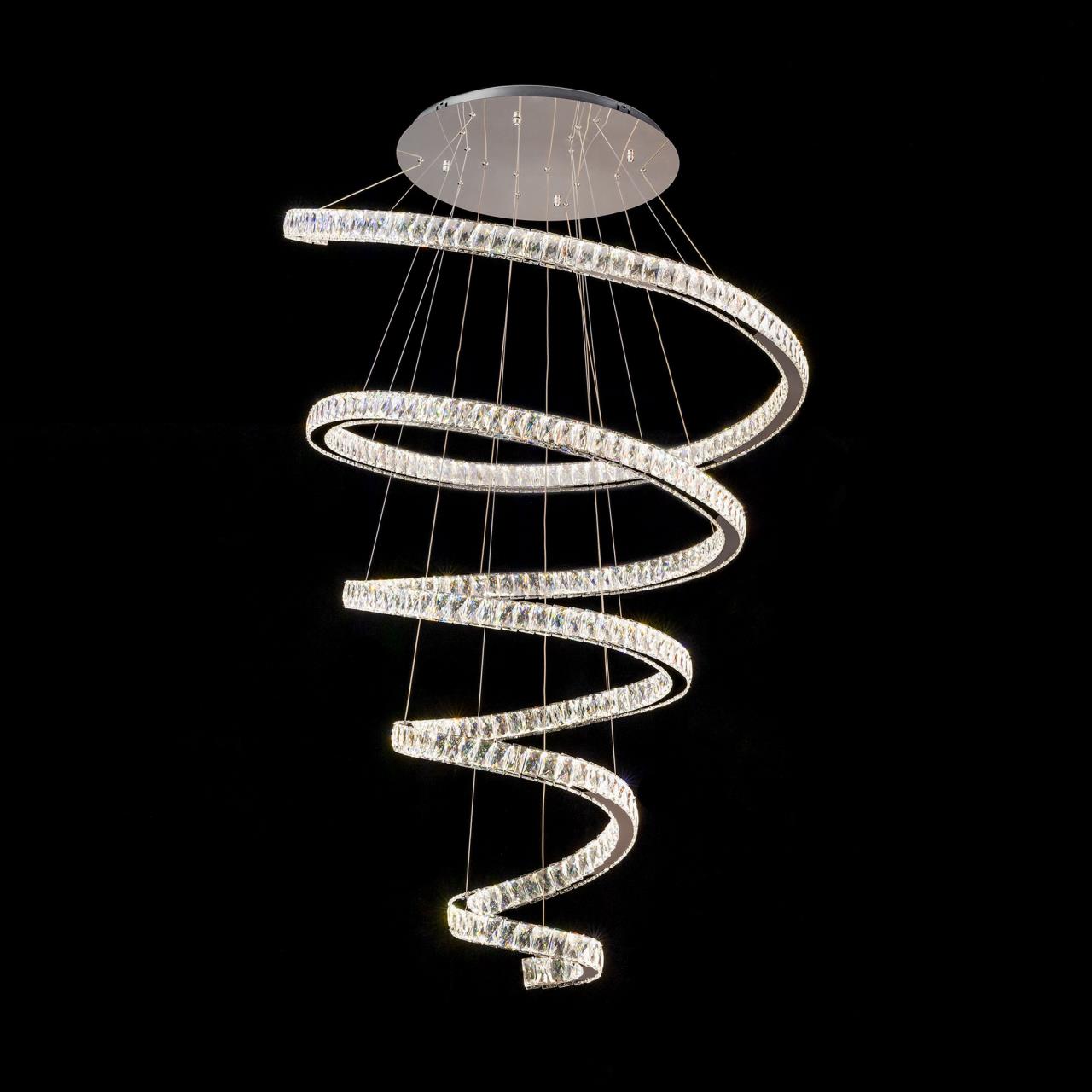 Подвесной светодиодный светильник Citilux Eletto Olimpia EL330P140