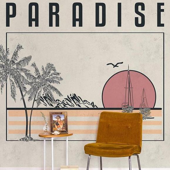 Панно Coordonne 8500120N Paradise Warm