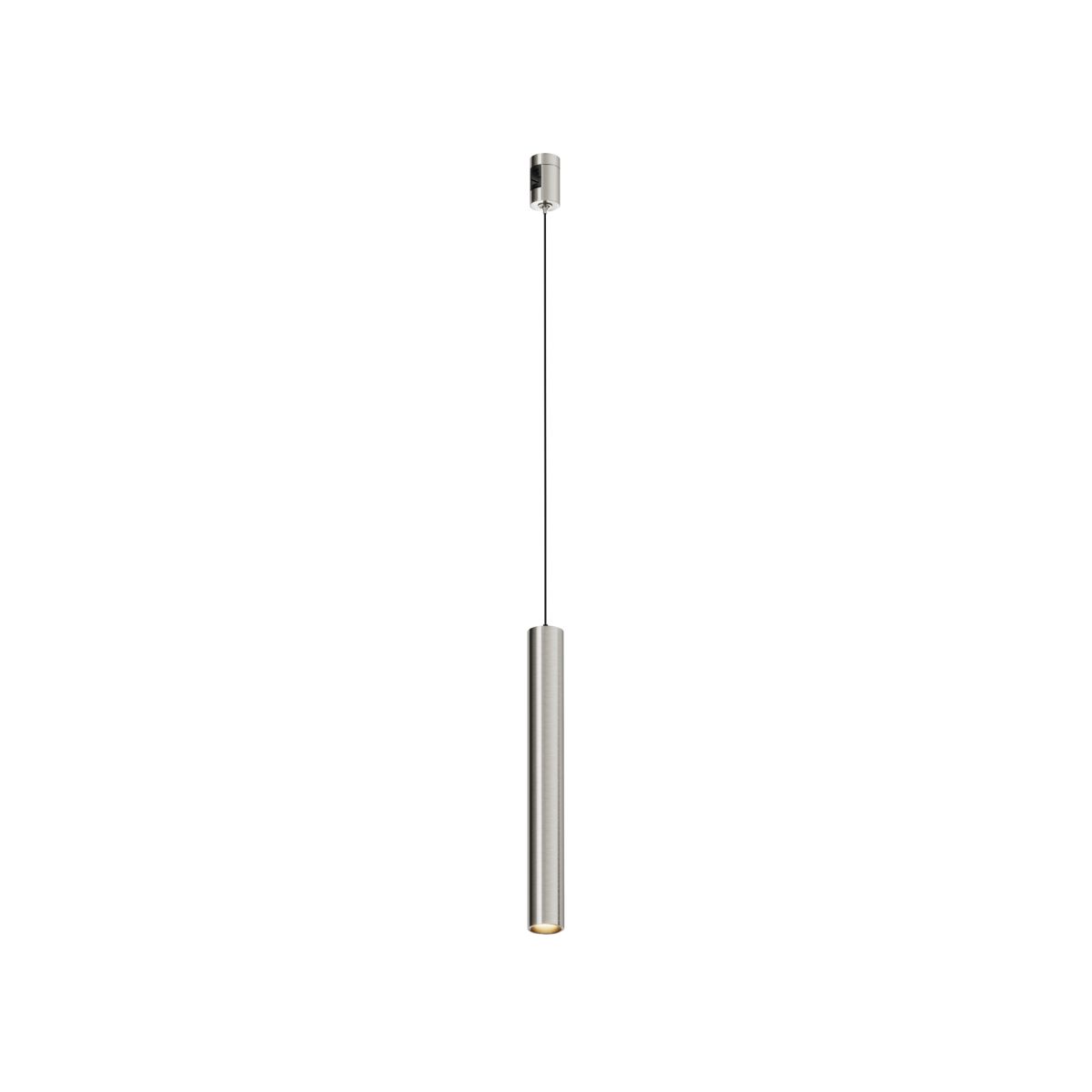 Трековый магнитный светильник Maytoni FOCUS LED TR155-1-5W3K-PT