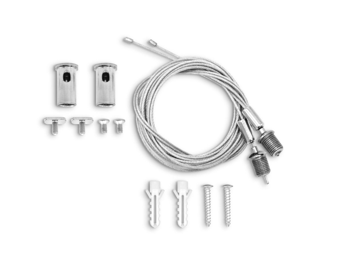 Подвес для магнитного накладного шинопровода Ambrella Light Track System GL1999