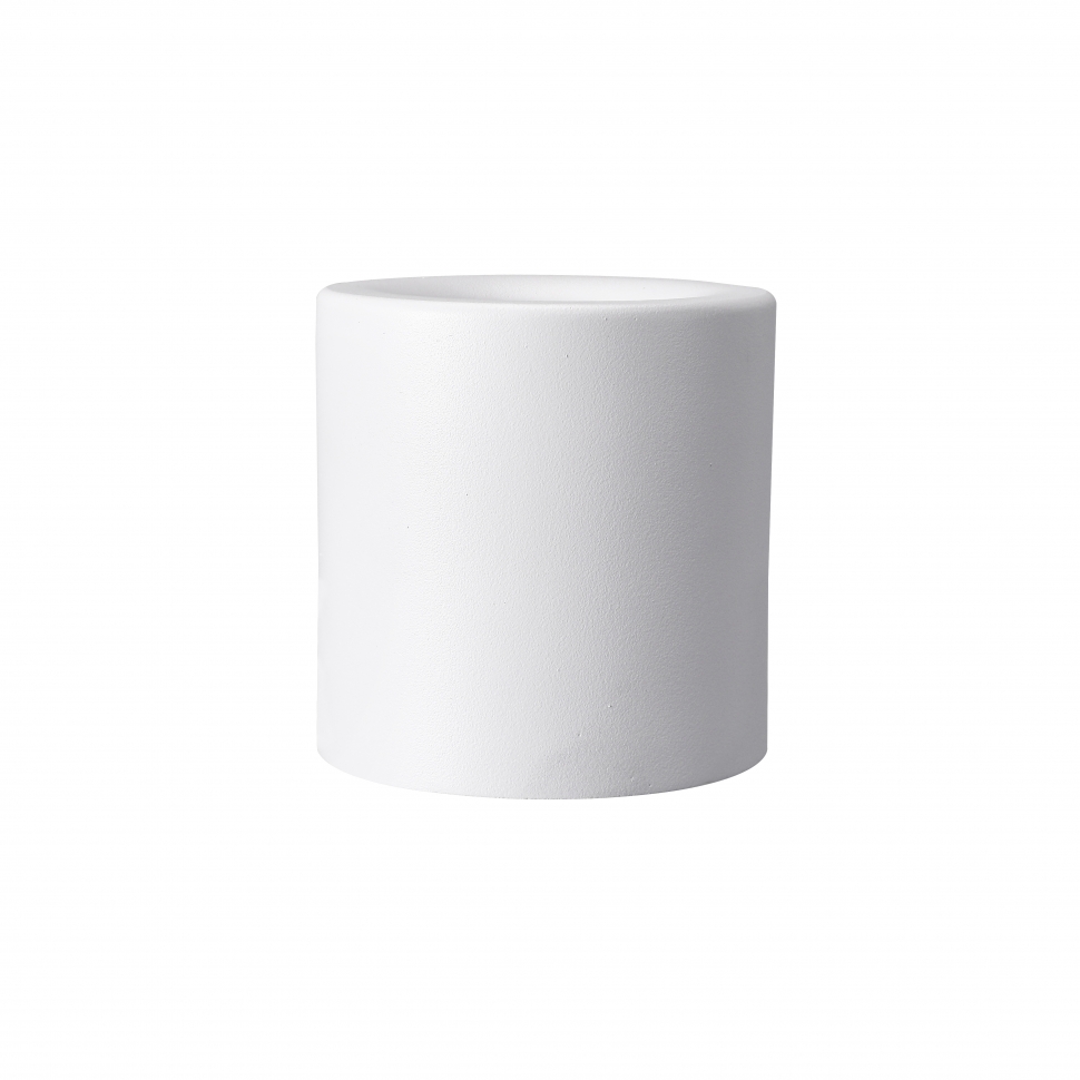 Накладной светильник iLedex Metrica 108-7W-D80-4000K-24DG-WH