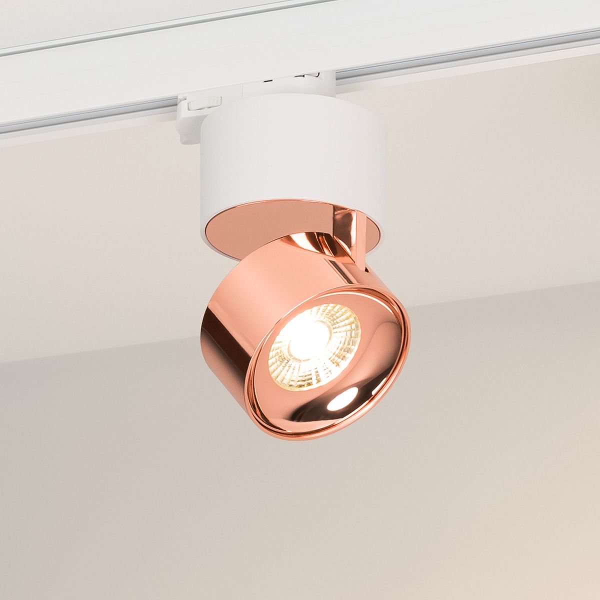 Трековый трехфазный светильник Arlight SP-PLURIO-TRACK-4TR-R77-9W Day4000 038102
