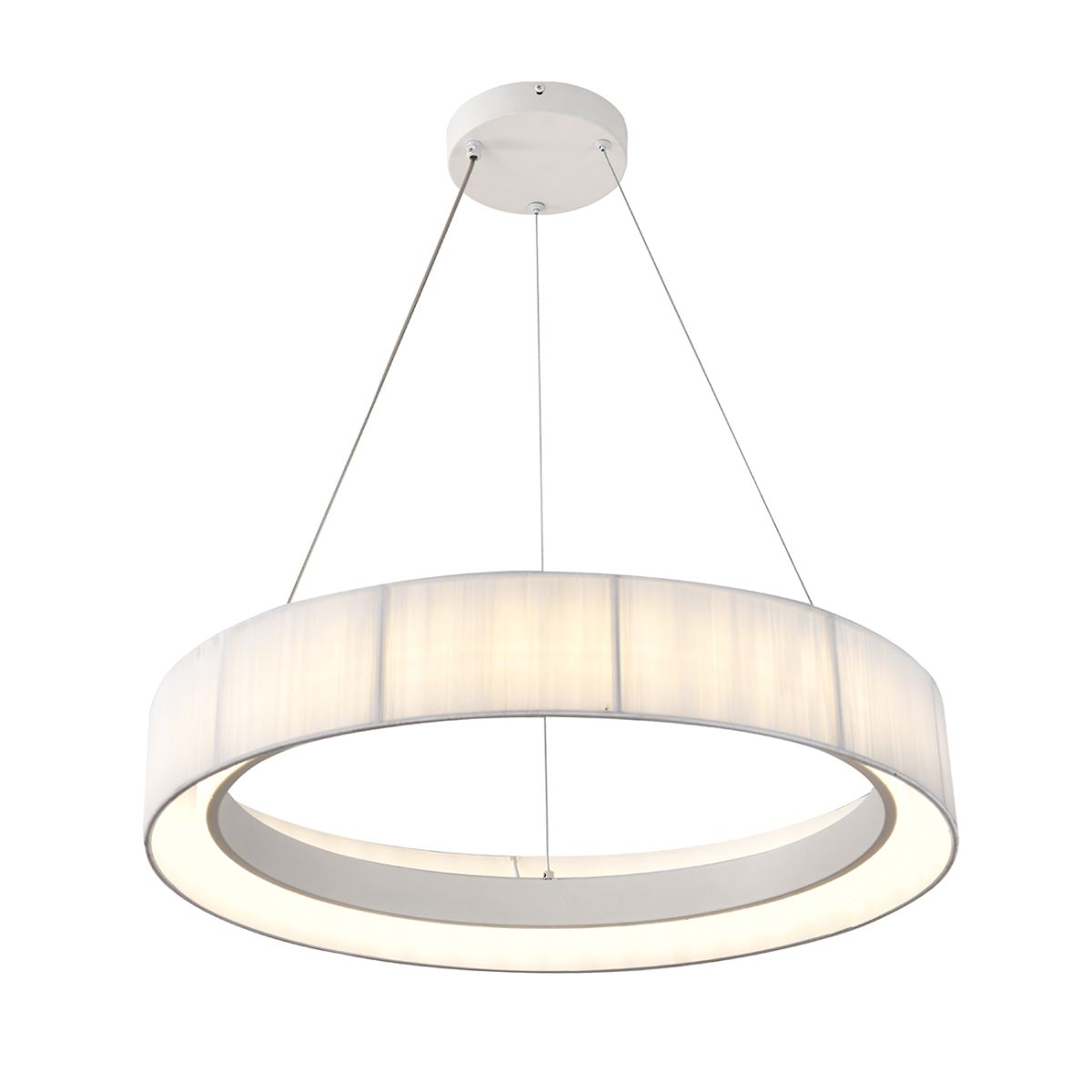 Подвесной светильник Indigo Luminosa 13041/C/1P White V000210L