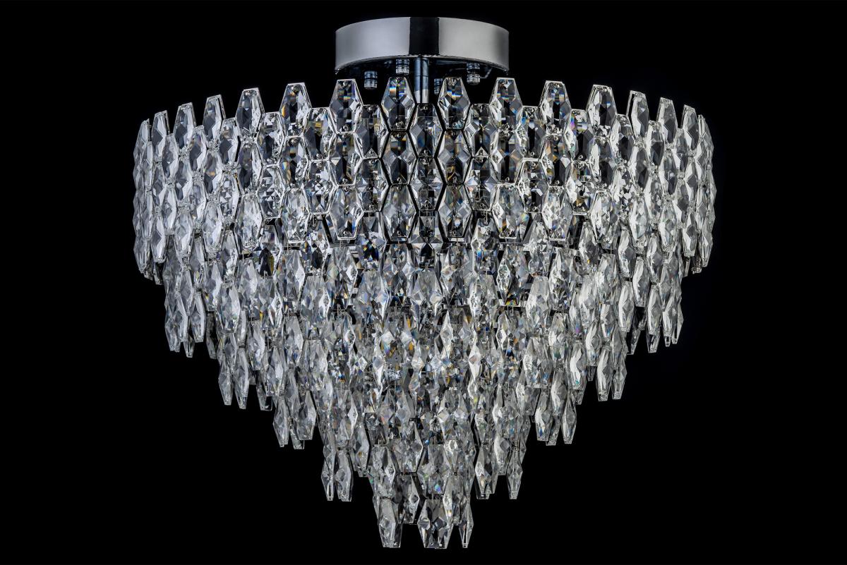 Подвесная люстра Arti Lampadari Osoppo E 1.5.40.100 N