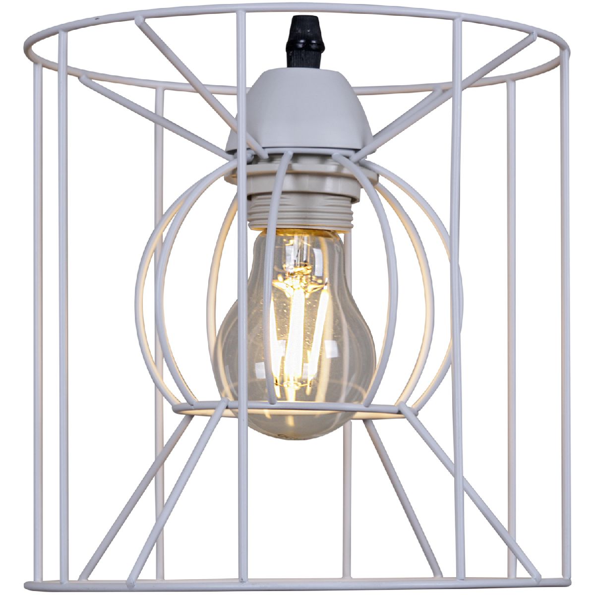 Подвесной светильник Reluce 70114-3.4-01 WH+BK