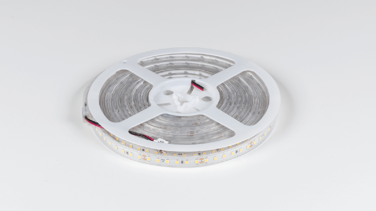Светодиодная лента Designled 2835 6000K 5м DSG2120-9.6-24-W-65 00-00037467