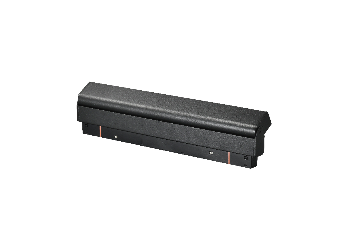 Трековый магнитный светильник iLedex Vision 4822-004-L300-12W-110DG-3000K-BK