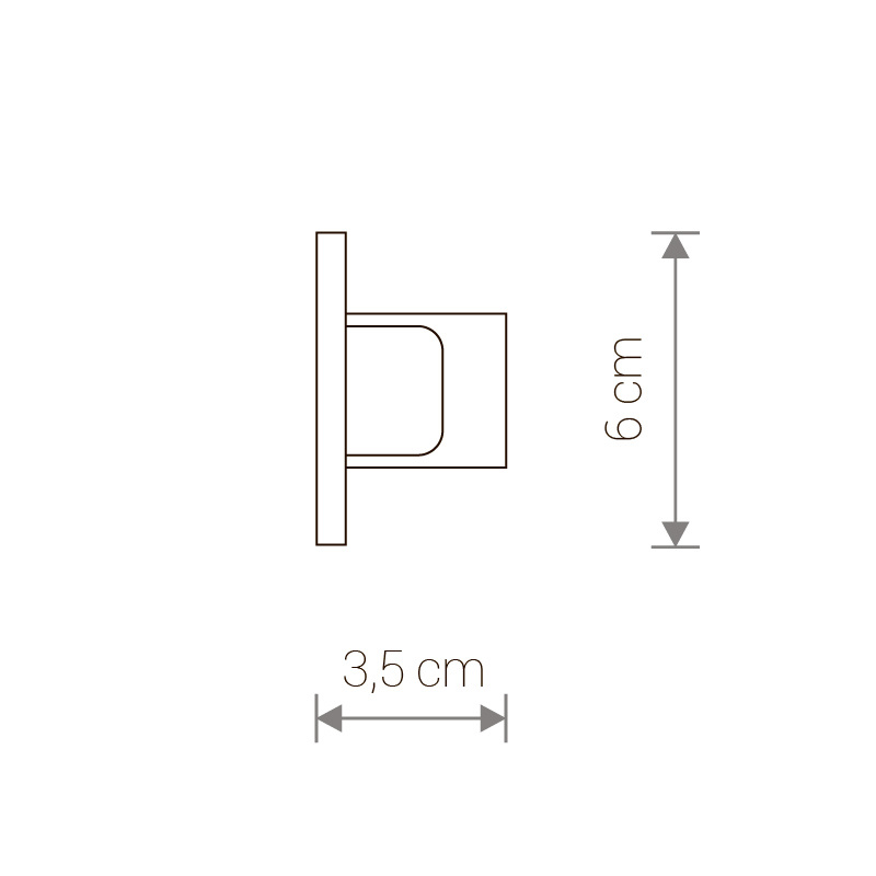 Заглушка Nowodvorski Profile Recessed 8974