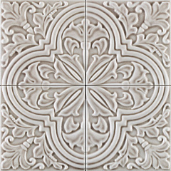CERAMICHE GRAZIA FORMELLE Algarve Greige