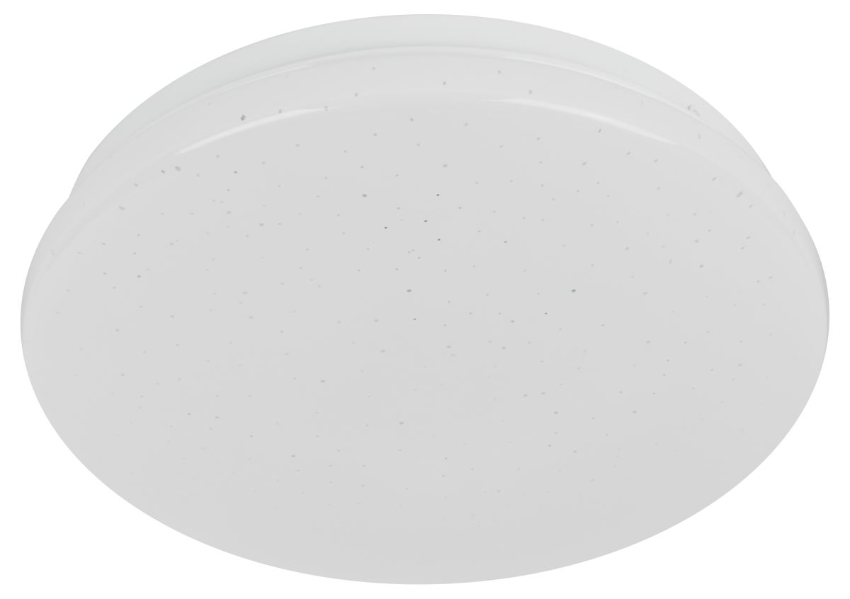 Потолочный светильник Эра Классик без ДУ SPB-6 WH 24W-4K Slim Night SKY