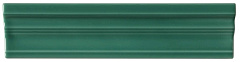 ADEX RIVIERA Бордюр Cornisa Rimini Green