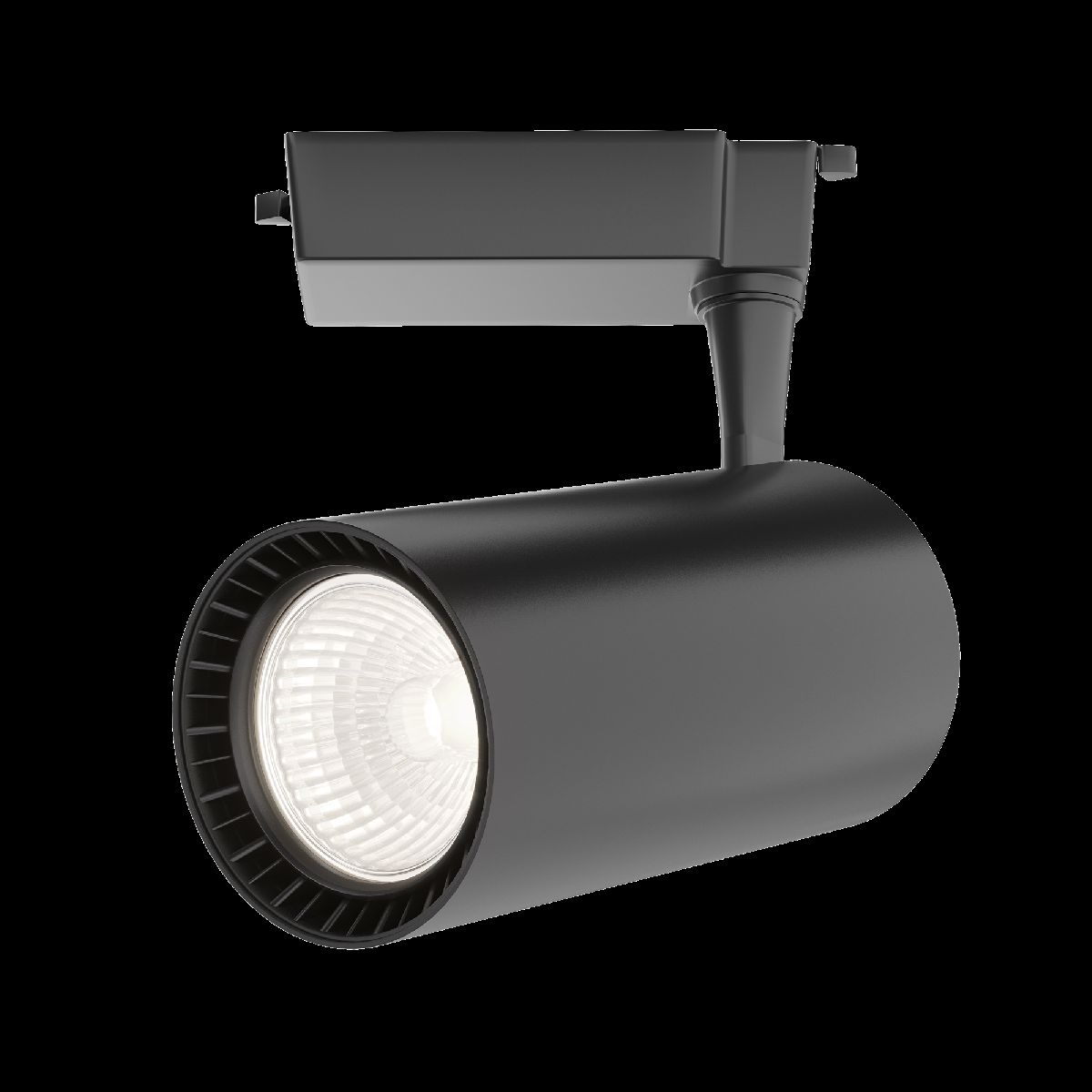 Трековый светильник Maytoni Technical Vuoro TR003-1-36W4K-W-B