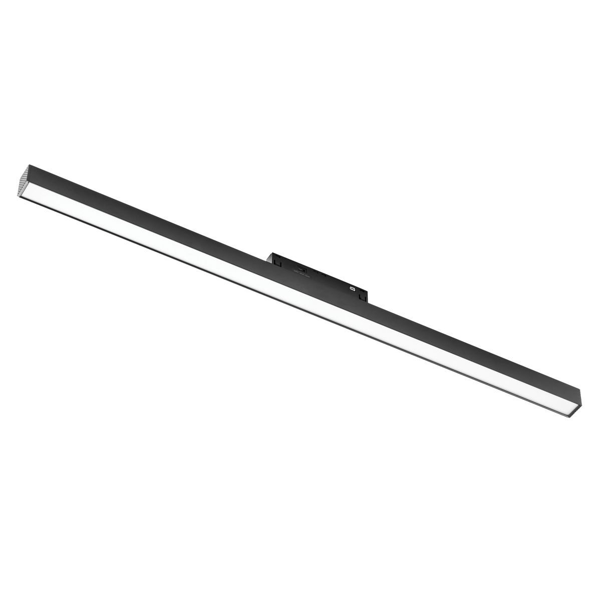Трековый однофазный светильник заливающего света Lightstar Uno CCT 269607CCT