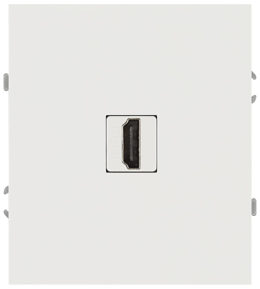 Розетка ЭРА Arktik 16-3114-01 HDMI белый Б0070504