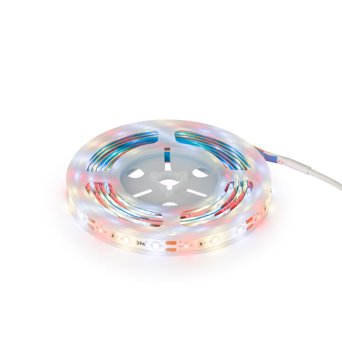Светодиодная лента для растений Эра FITO-Strip Light-Rа90-27W-3m-12V-IP65 4000K Б0064597