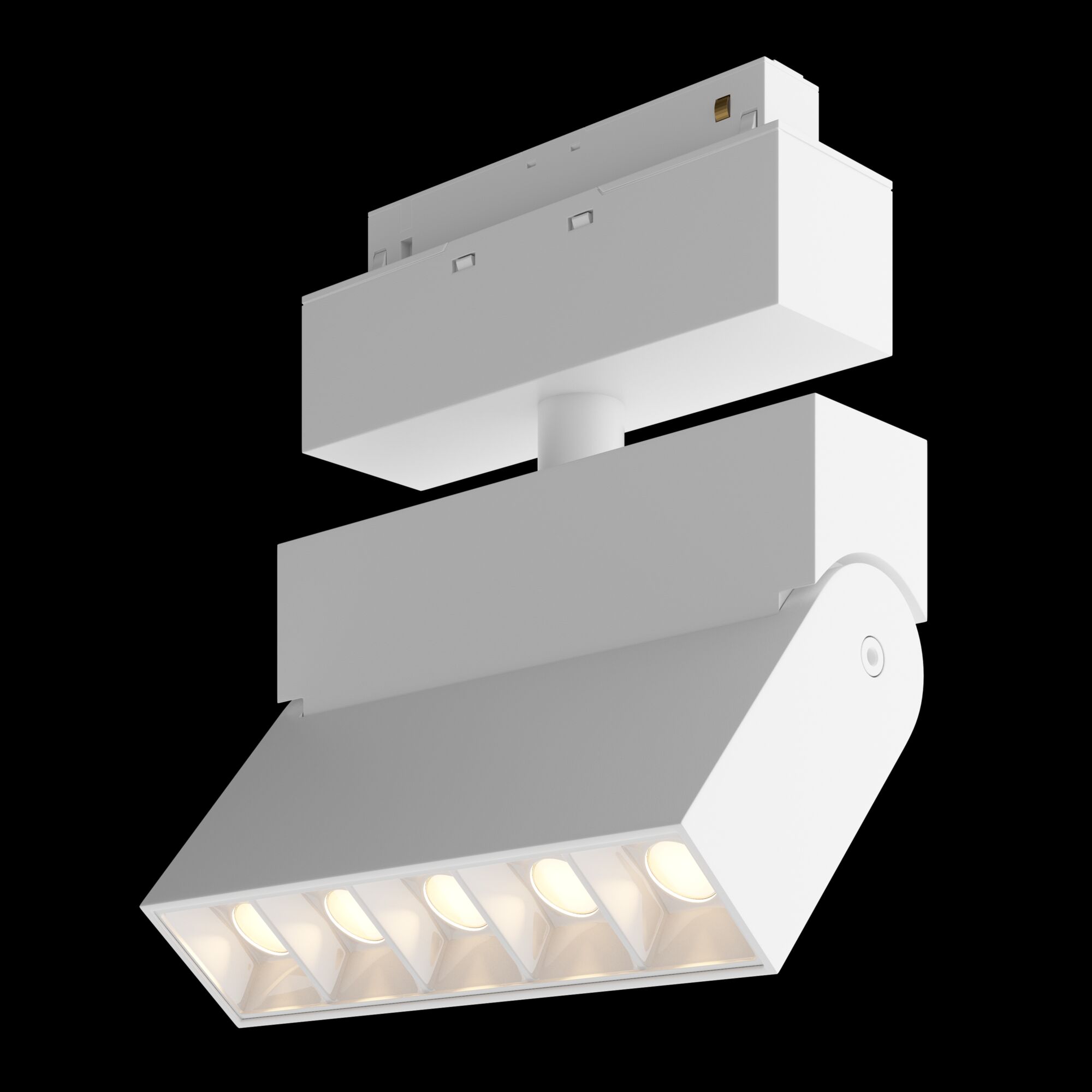 Трековый светильник Maytoni Technical Magnetic track TR015-2-10W3K-W