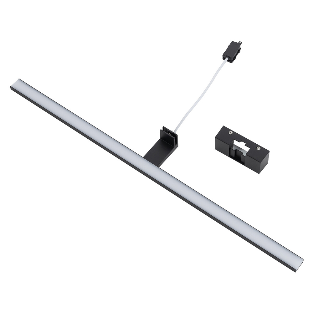 Подсветка для зеркал Nowodvorski Cezanne Led L Black 10671