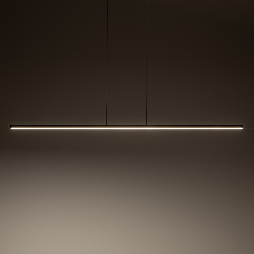 Линейный светильник Nowodvorski Bar Led S Black 10847