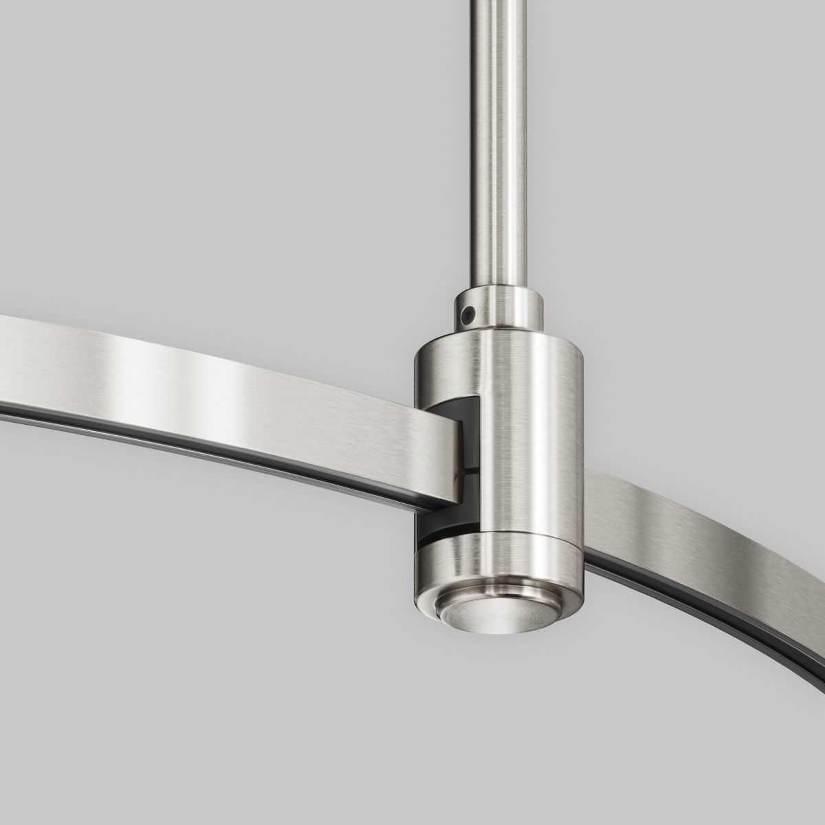 Шинопровод накладной/подвесной Maytoni Flarity TRX154-R-D800-PT