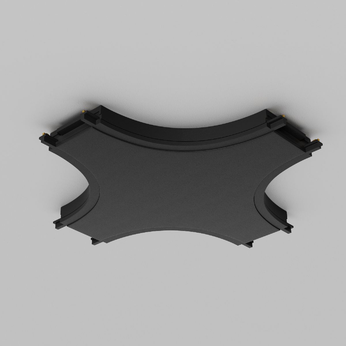 Коннектор питания Maytoni Accessories for tracks Radity TRA084CX-11B
