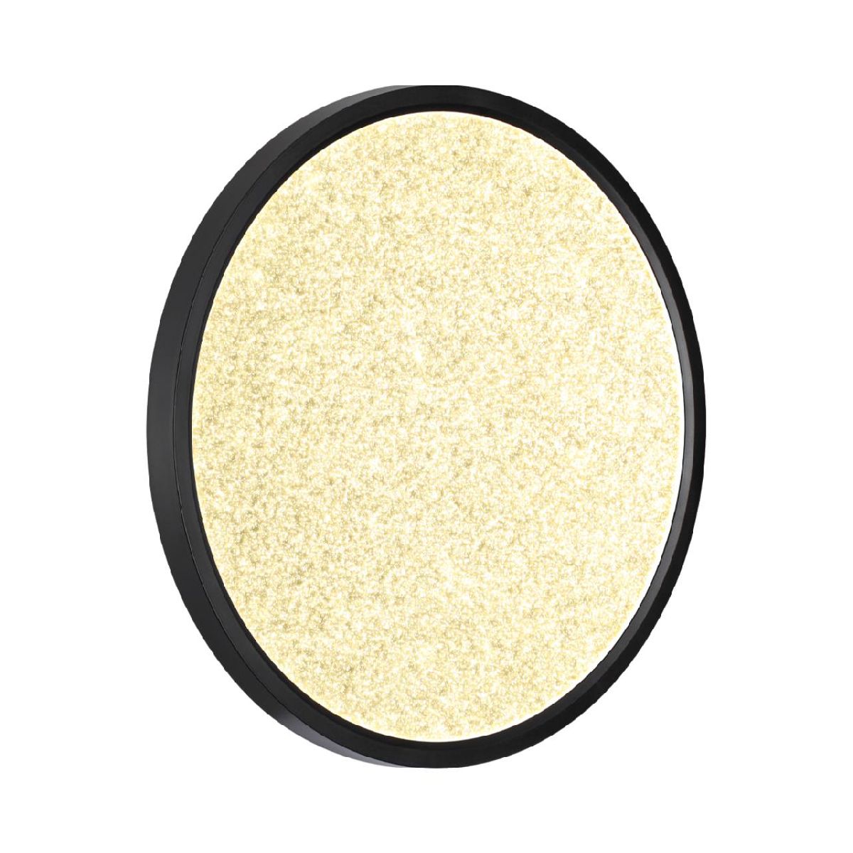 Потолочный светильник Sonex Omega black 7662/32L