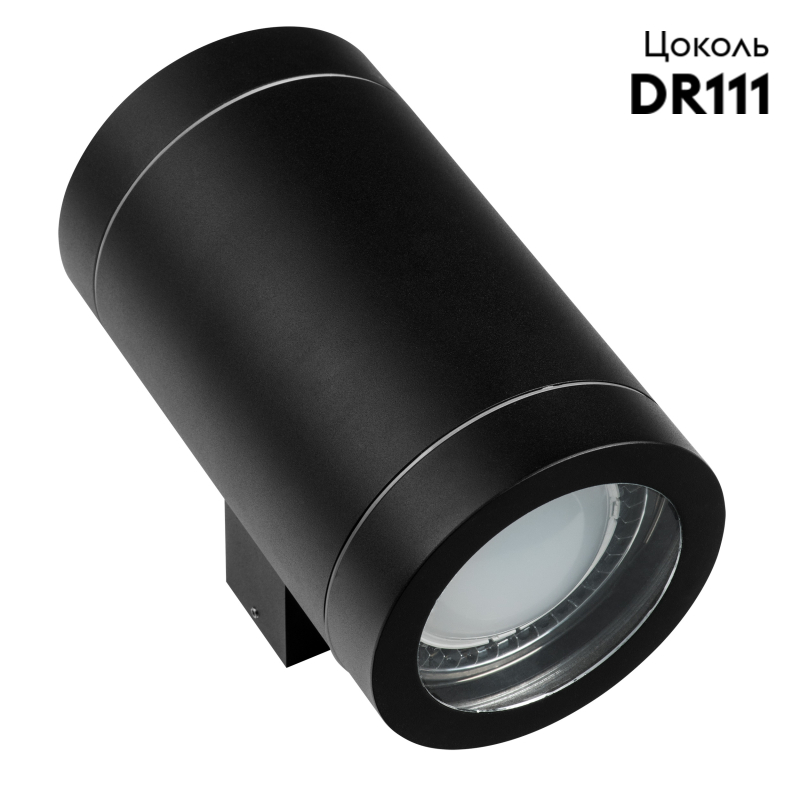 Уличный настенный светильник Lightstar Paro 351617