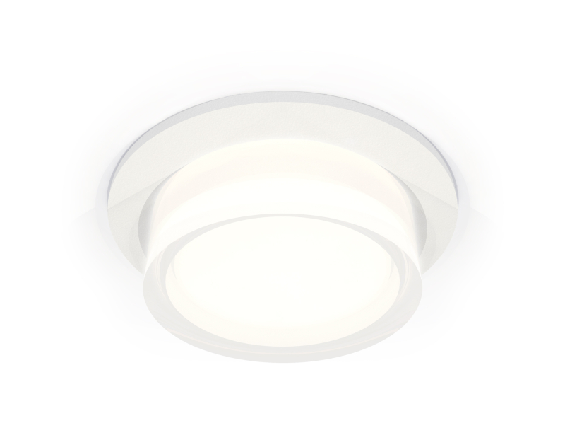 Встраиваемый светильник Ambrella Light Techno Spot XC6512063 (C6512, N6241)