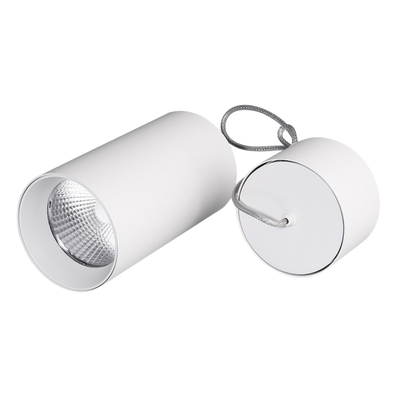 Подвесной светильник Arlight SP-Polo-Hang-R85-15W White5000 027426