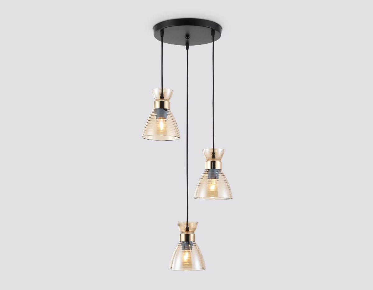 Подвесной светильник Ambrella Light Loft Traditional TR3405