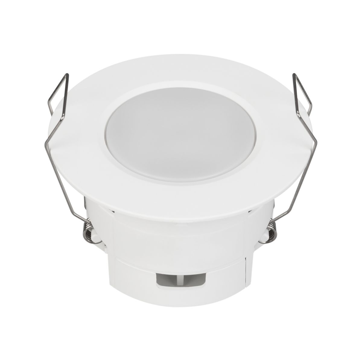 Датчик присутствия Arlight KNX-SENSM-301-11-72-IN-White (12-30V, KNX Secure, MW) (IARL, IP20 Пластик) 053238