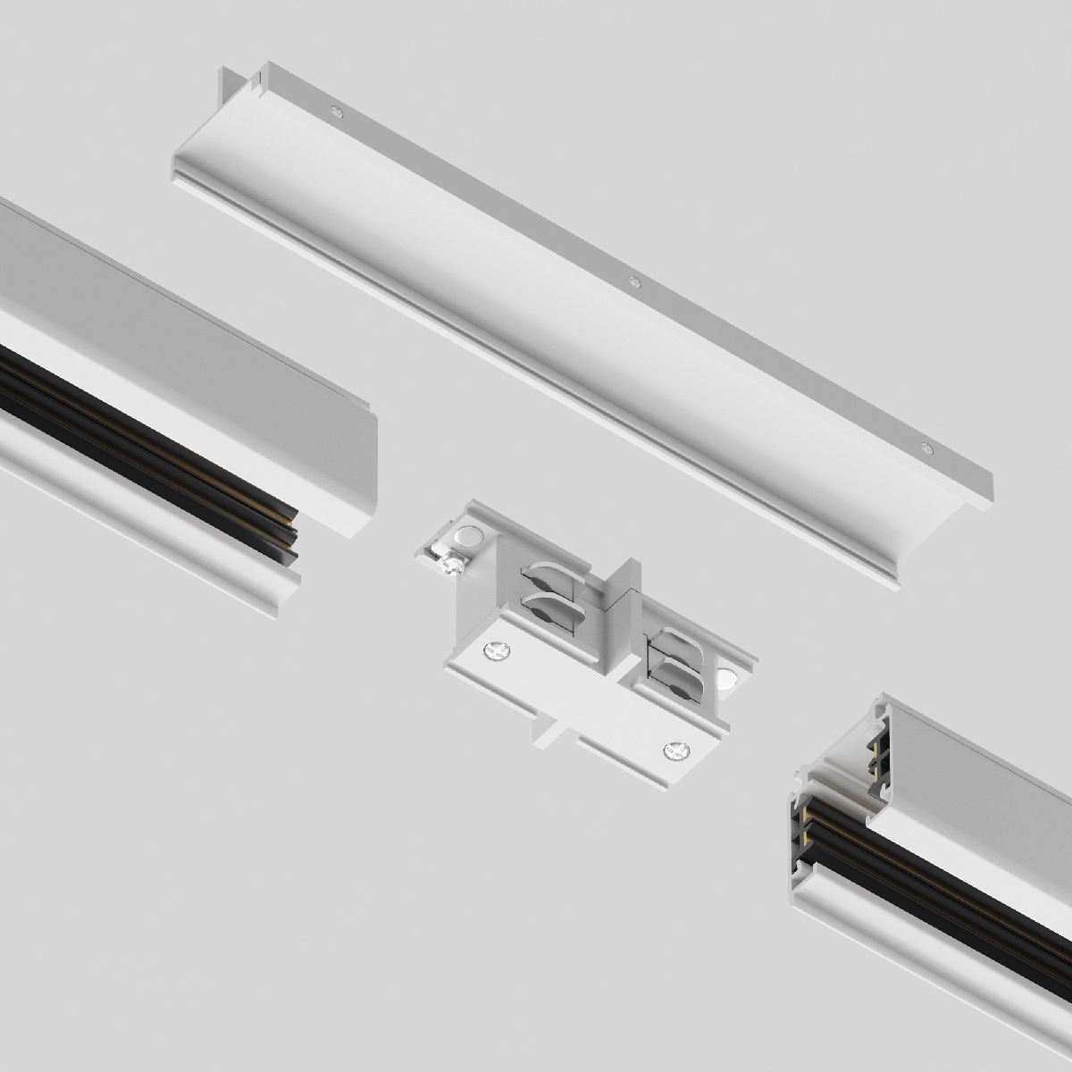 Усилитель внутреннего стыка Maytoni Technical Accessorises TRA005TL-31W