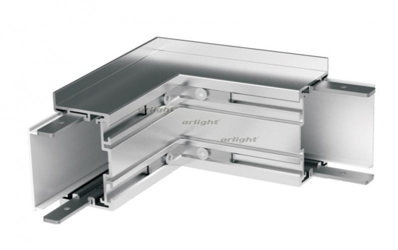 Угол Arlight S2-LINIA69-F-L90W внешний 021279