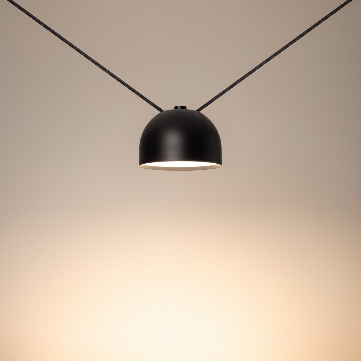 Трековый светильник Arlight ART-INBELT-BOWL-R210-16W Day4000-MIX (BK, 100 deg, 48V, DALI) 051160
