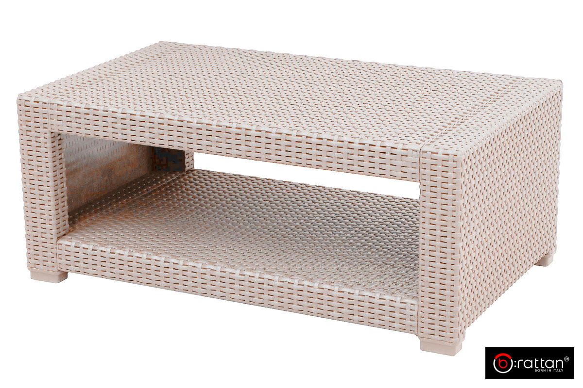 Комплект мебели Раттан Премиум Корнер / Rattan Premium Corner, серый
