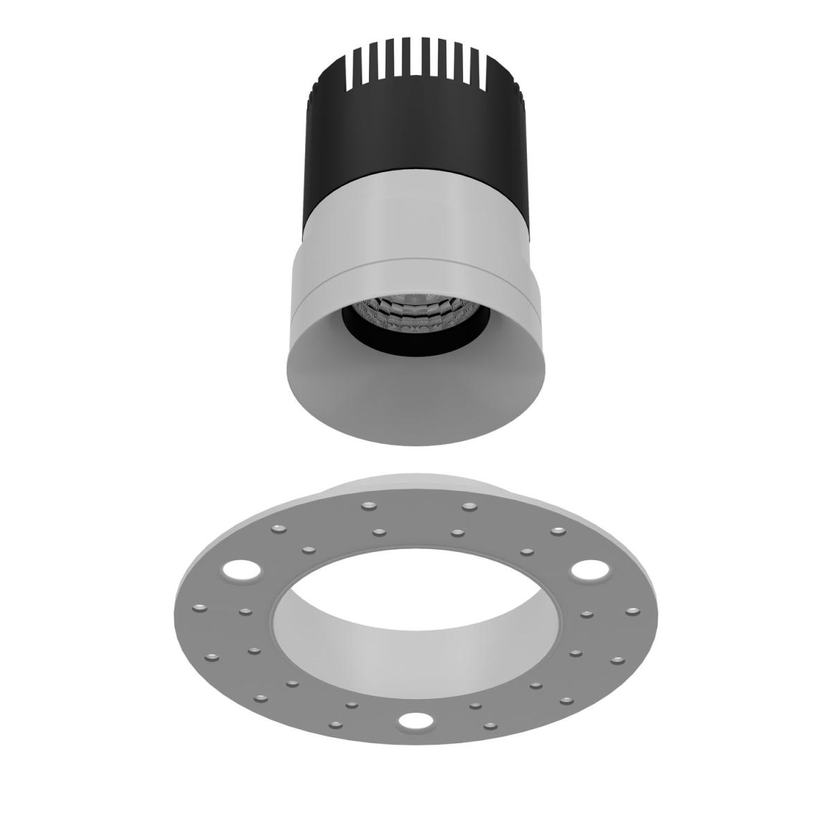 Встраиваемый светильник Favourite Mortise 4426-1C