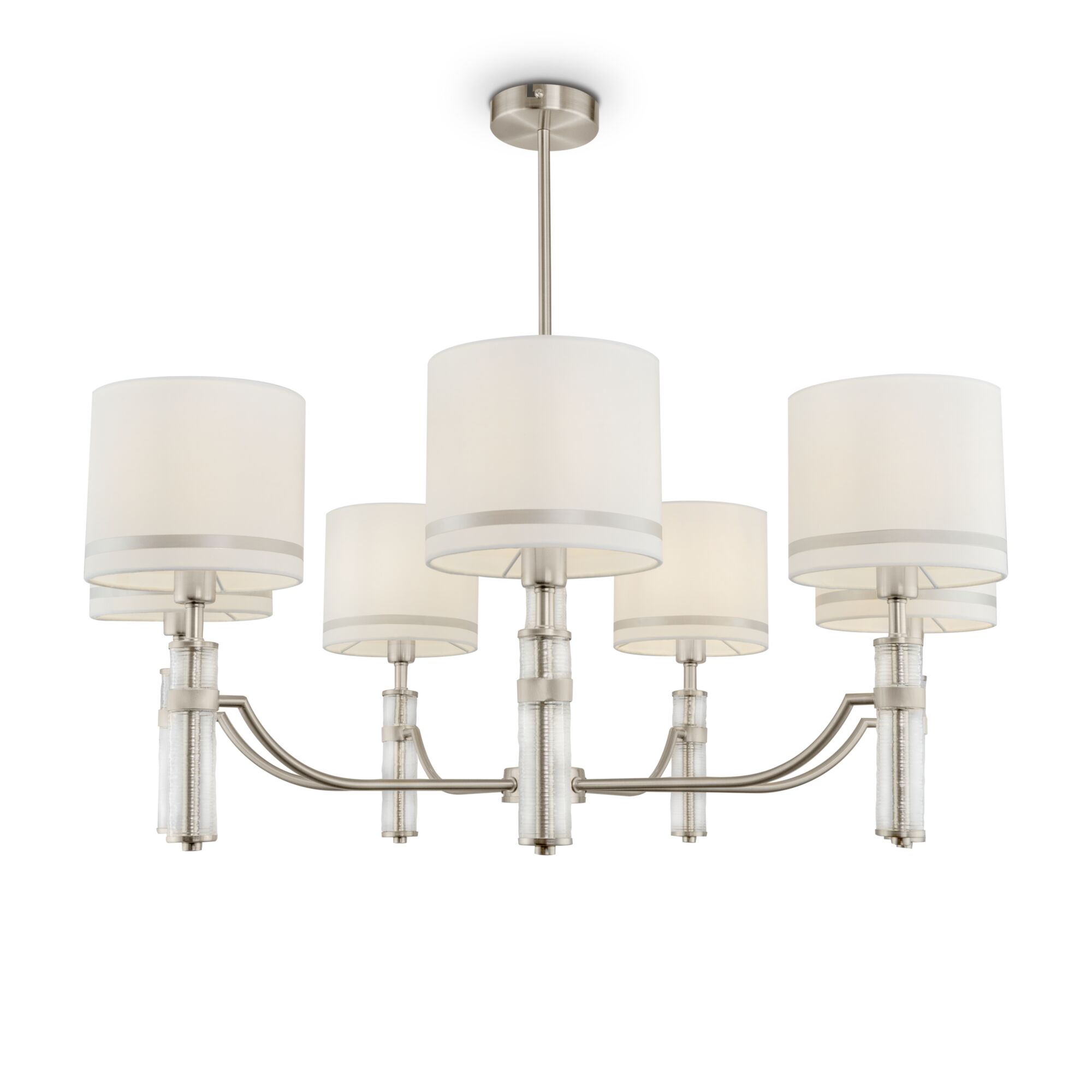 Люстра на штанге Freya Albero FR5108PL-07N