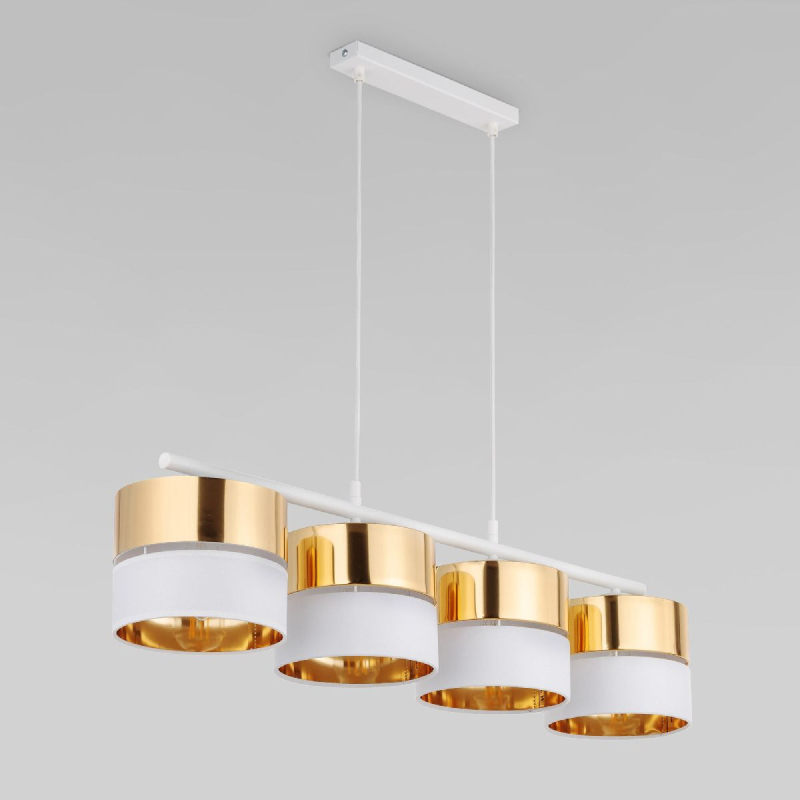 Подвесной светильник TK Lighting Hilton 4775 Hilton Gold a062975