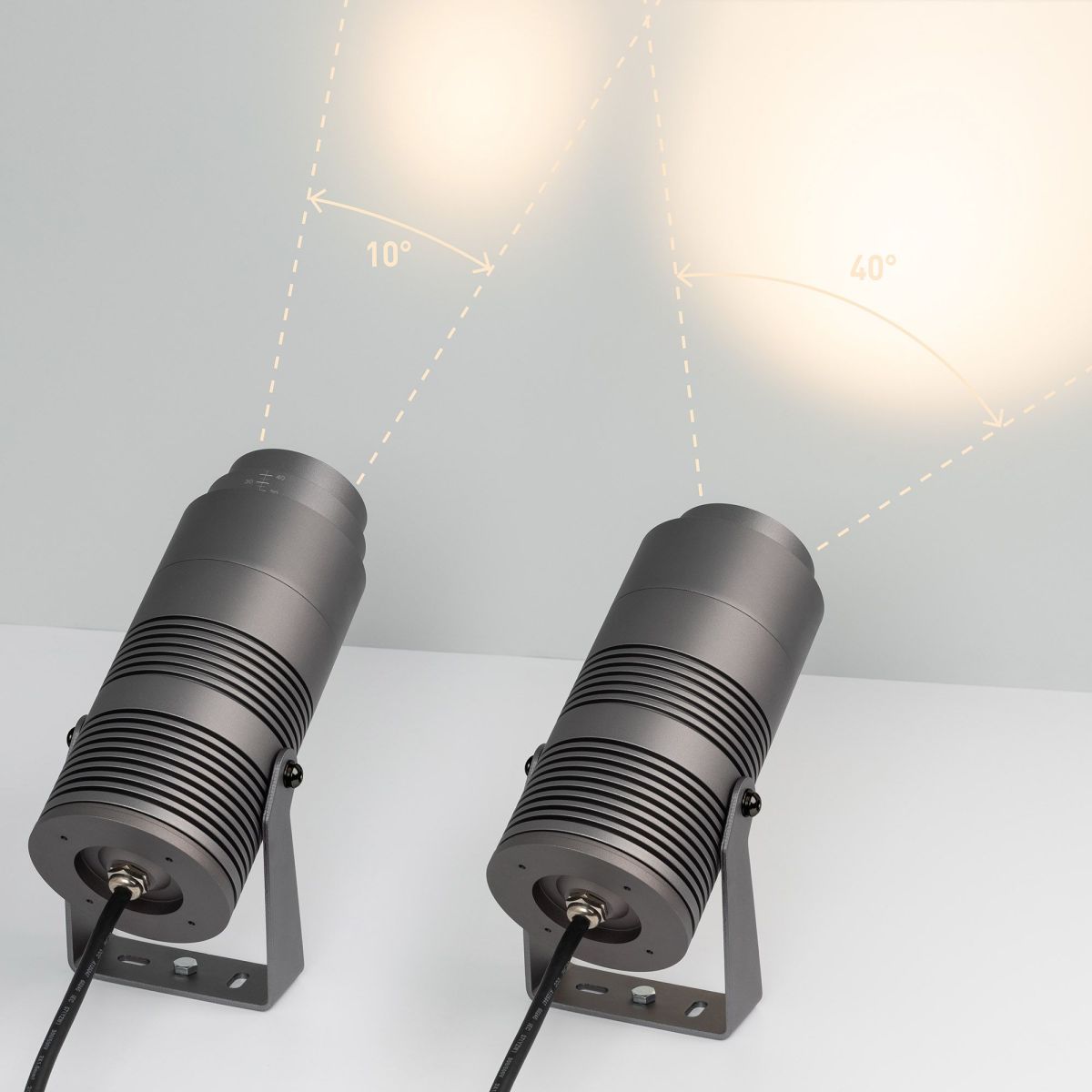 Прожектор Arlight ALT-RAY-ZOOM-R89-25W Warm3000 028078(1)